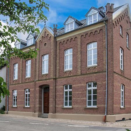 Roemer-Apartment Im Herenhaus Rheinblick Xanten Exteriör bild