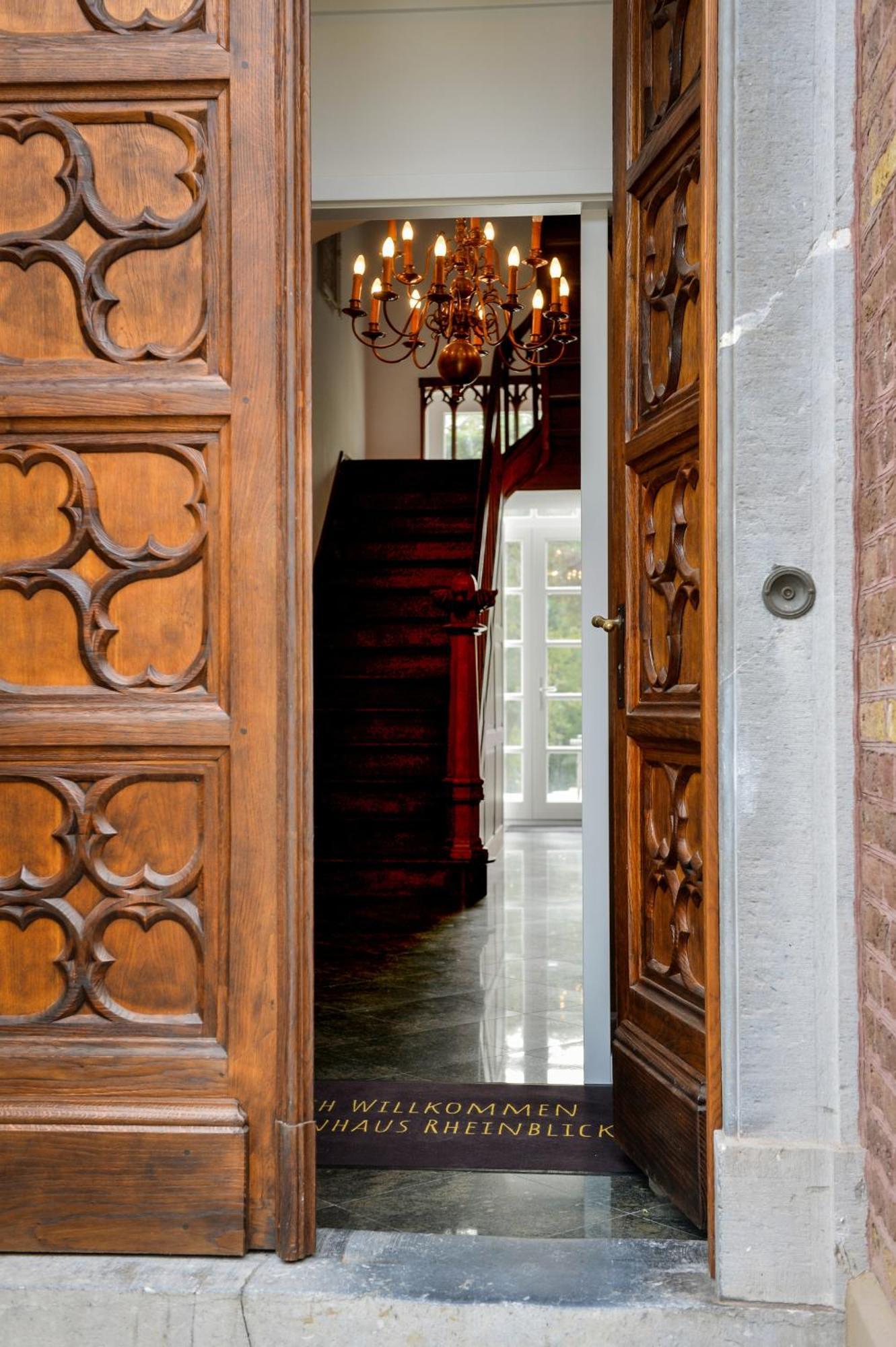 Roemer-Apartment Im Herenhaus Rheinblick Xanten Exteriör bild